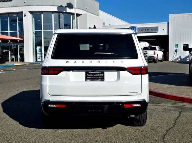 2024 Jeep Wagoneer Series II Folsom CA