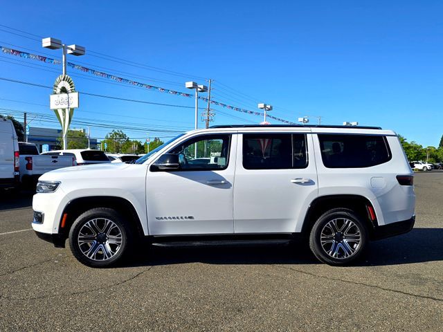 2024 Jeep Wagoneer Series II Folsom CA
