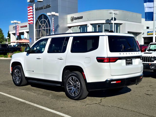 2024 Jeep Wagoneer Series II Folsom CA
