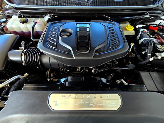 2024 Jeep Wagoneer Series II Folsom CA