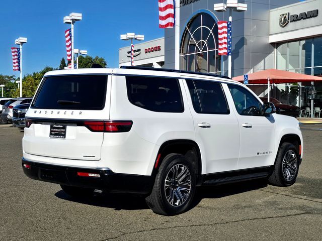2024 Jeep Wagoneer Series II Folsom CA