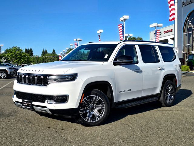 2024 Jeep Wagoneer Series II