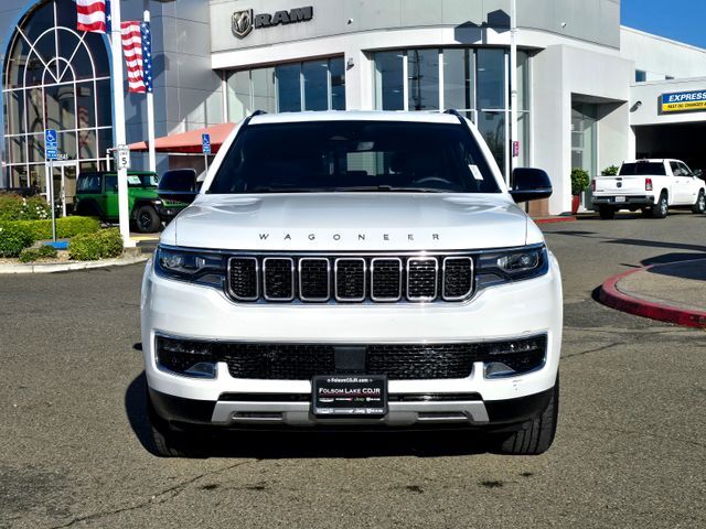 2024 Jeep Wagoneer Series II