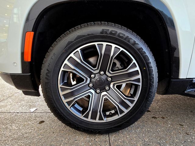 2024 Jeep Wagoneer Series II Folsom CA