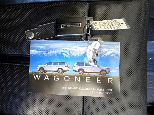 2024 Jeep Wagoneer Series II Folsom CA