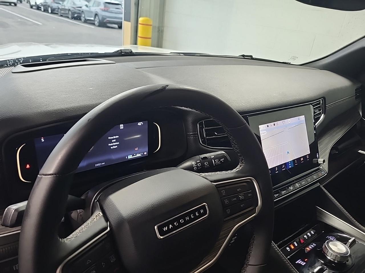 2024 Jeep Wagoneer Series II Head-Up Display Quadra-Lift Air Suspension Portland OR