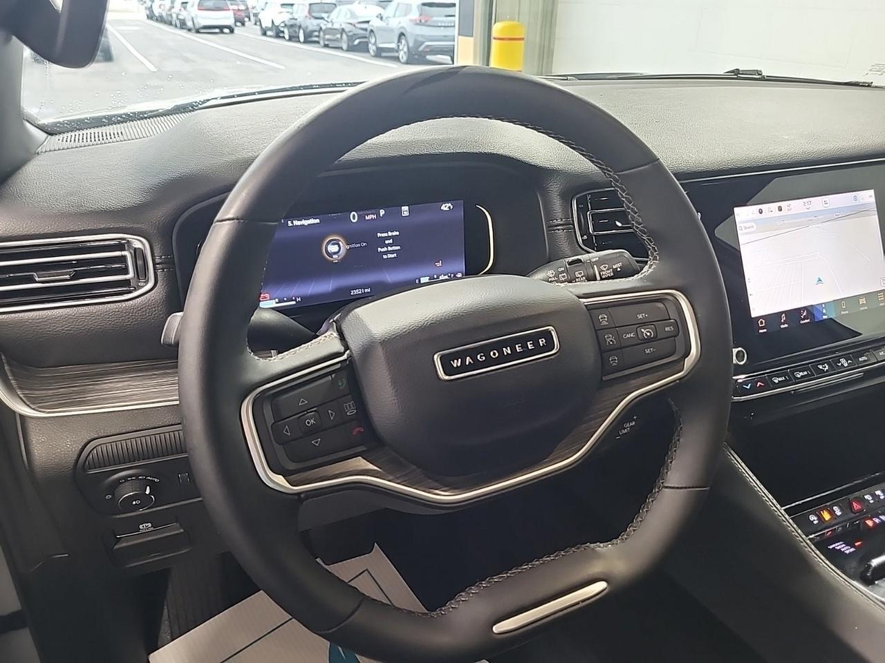 2024 Jeep Wagoneer Series II Head-Up Display Quadra-Lift Air Suspension Portland OR