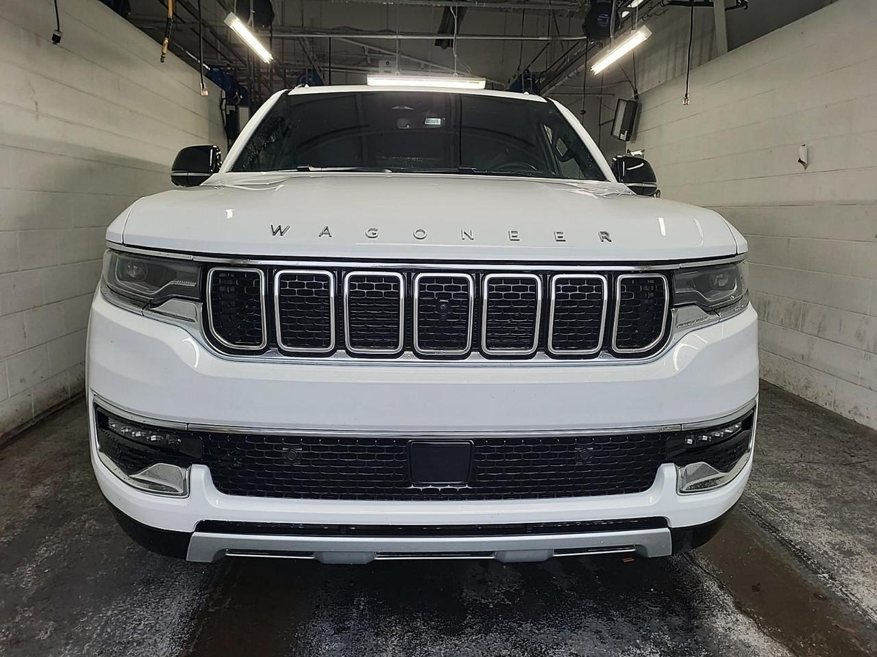 2024 Jeep Wagoneer Series II Head-Up Display Quadra-Lift Air Suspension Portland OR