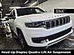 2024 Jeep Wagoneer Series II Head-Up Display Quadra-Lift Air Suspension