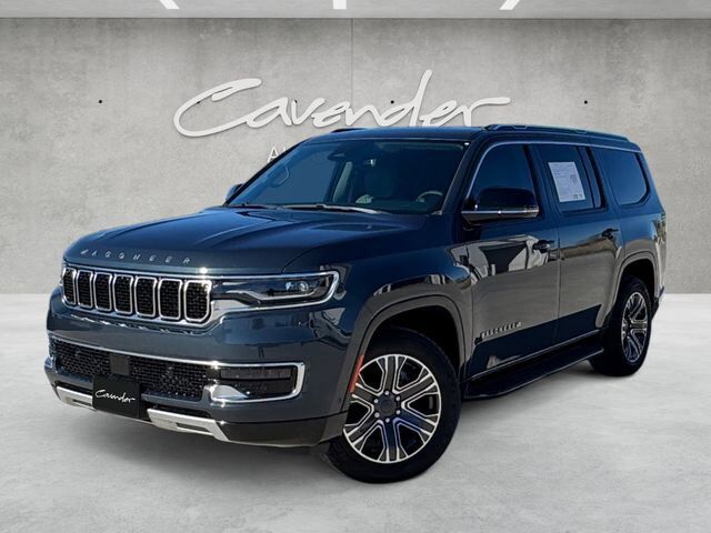 2024 Jeep Wagoneer Series II Inglewood  CA