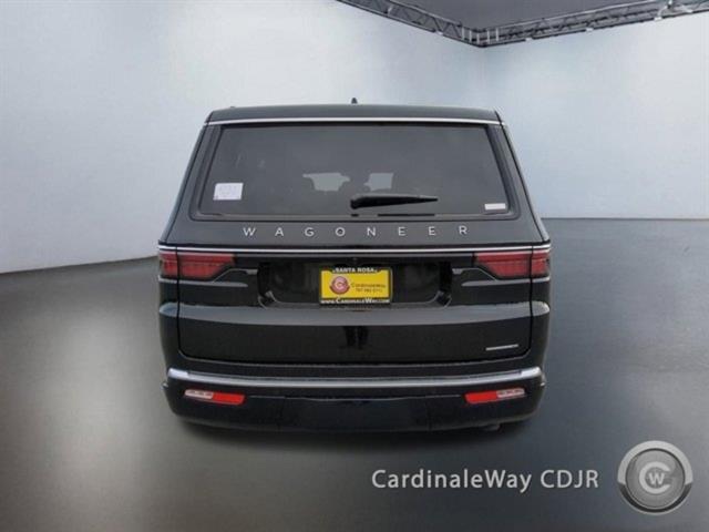 2024 Jeep Wagoneer Series II Santa Rosa CA