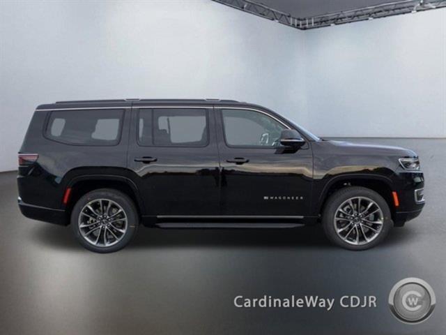 2024 Jeep Wagoneer Series II Santa Rosa CA