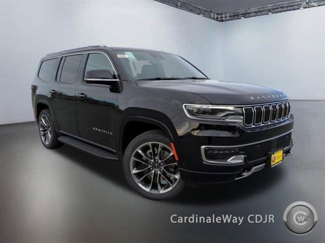 2024 Jeep Wagoneer Series II Santa Rosa CA