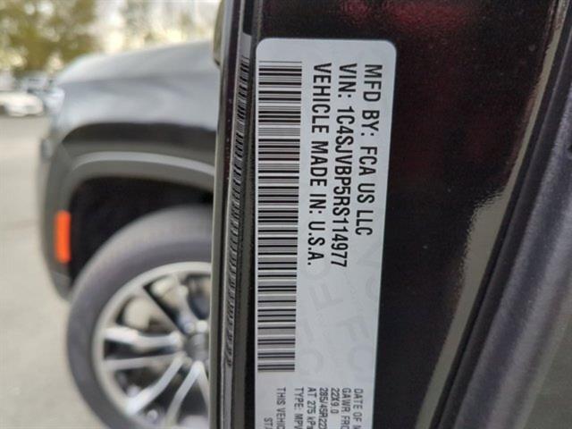 2024 Jeep Wagoneer Series II Santa Rosa CA