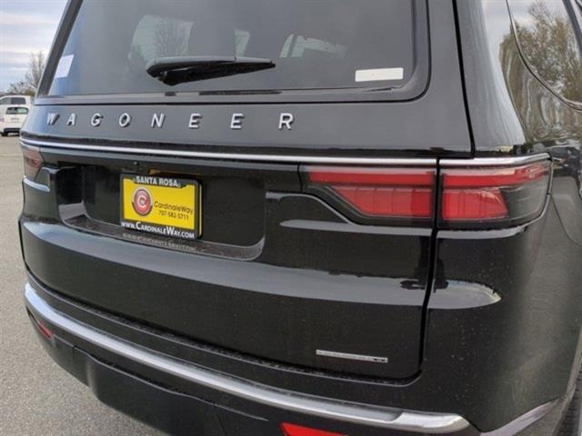 2024 Jeep Wagoneer Series II Santa Rosa CA