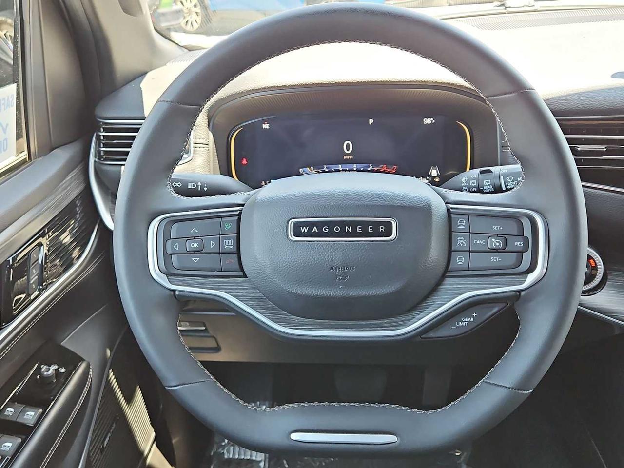 2024 Jeep Wagoneer Series II Irving TX
