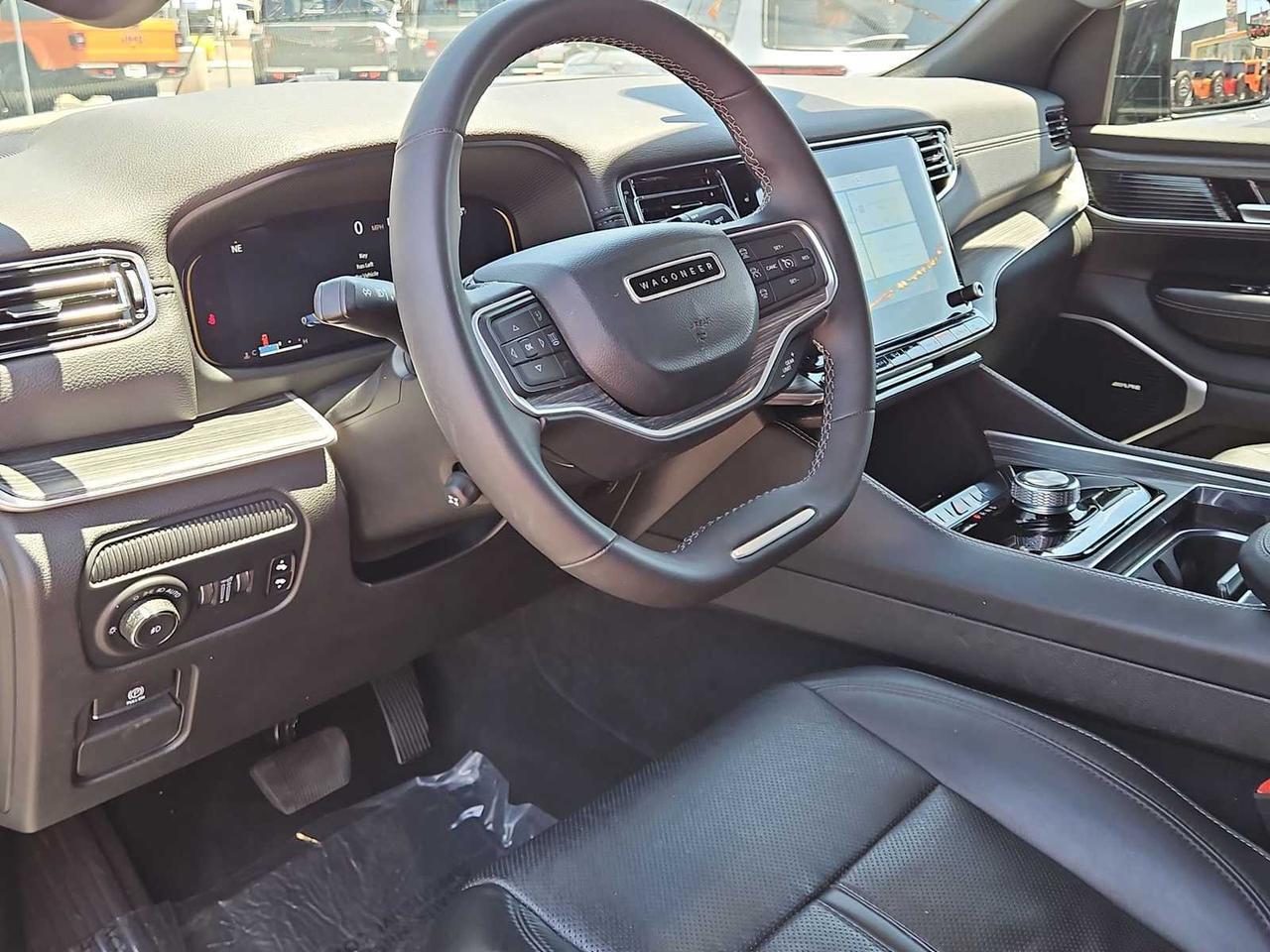 2024 Jeep Wagoneer Series II Irving TX