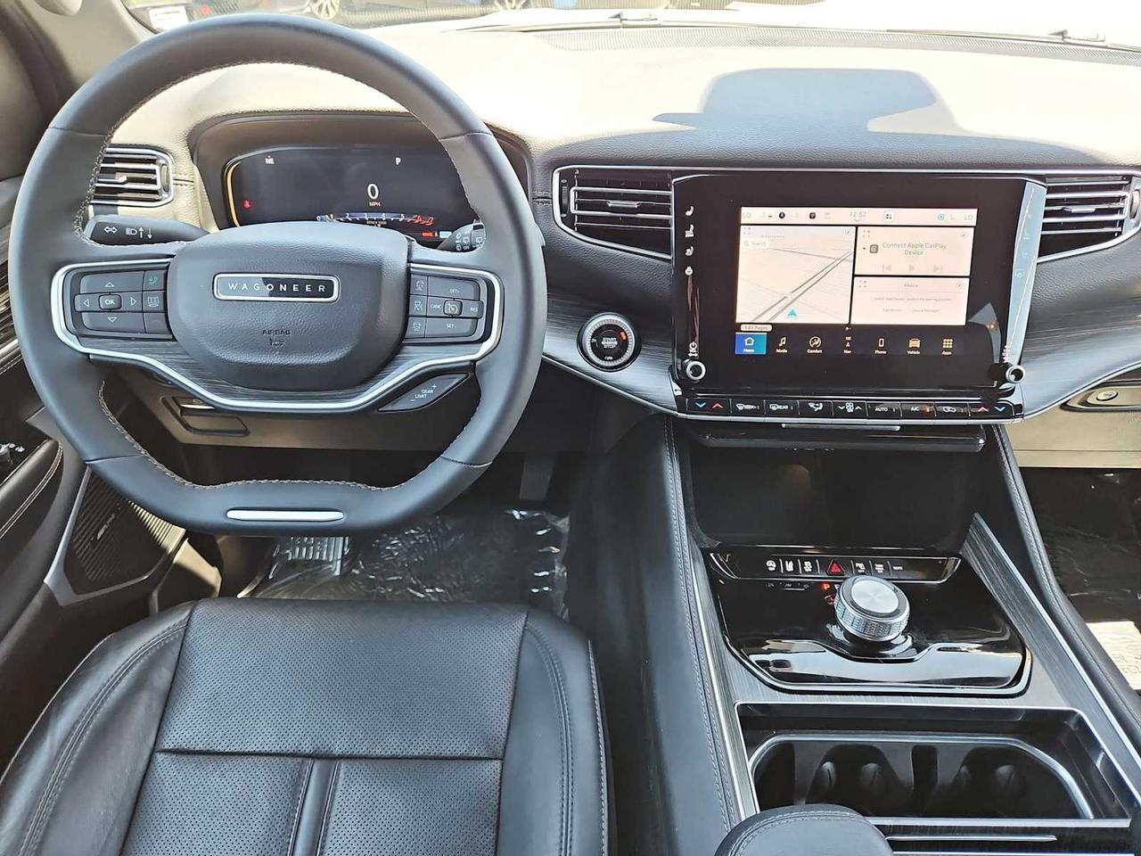 2024 Jeep Wagoneer Series II Irving TX