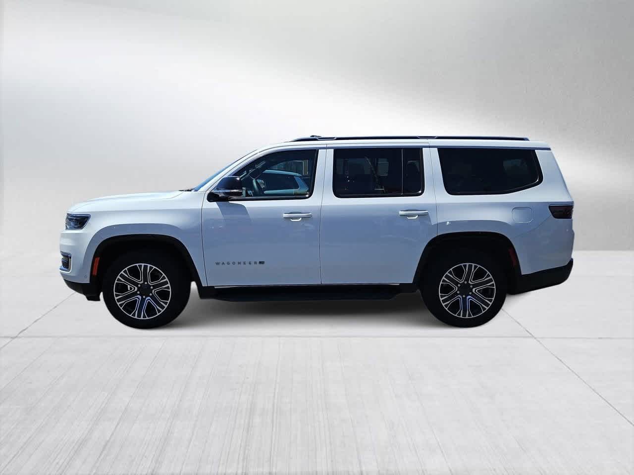 2024 Jeep Wagoneer Series II Irving TX