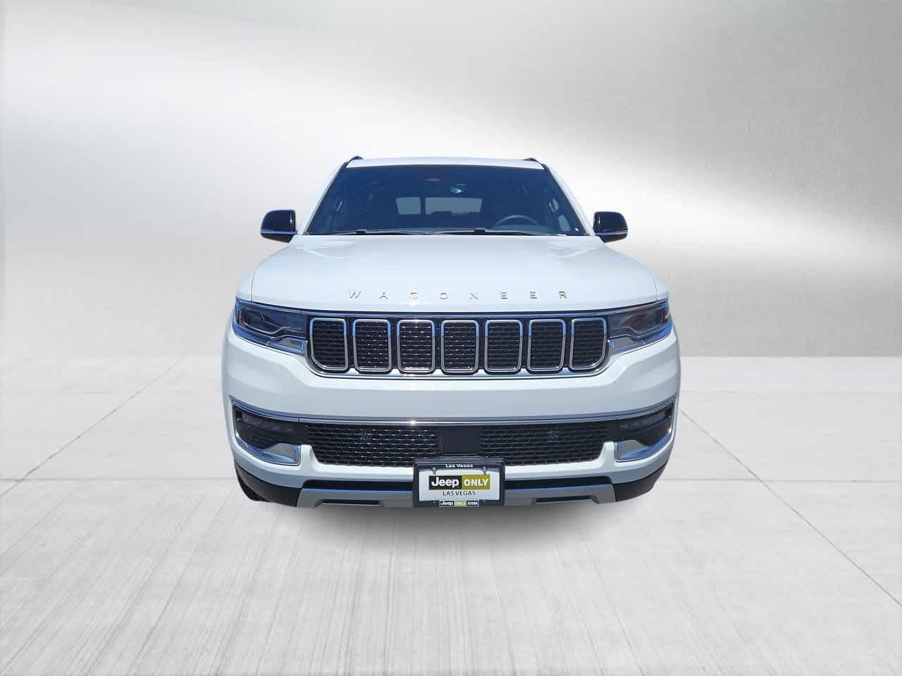 2024 Jeep Wagoneer Series II Irving TX