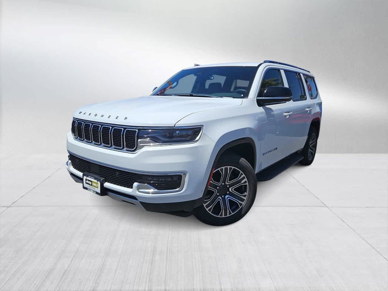 2024 Jeep Wagoneer Series II Irving TX