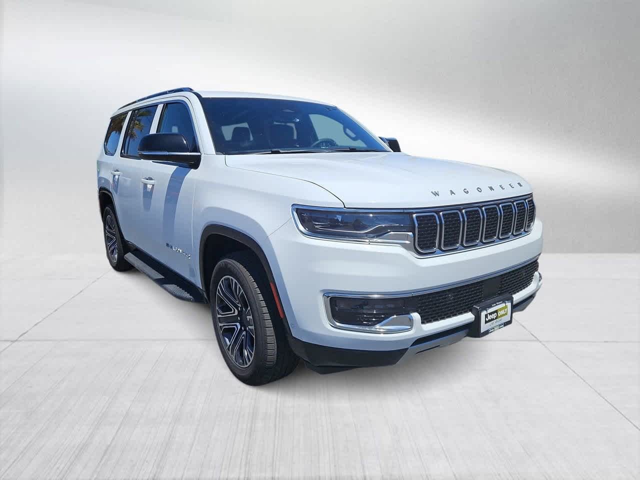2024 Jeep Wagoneer Series II Irving TX