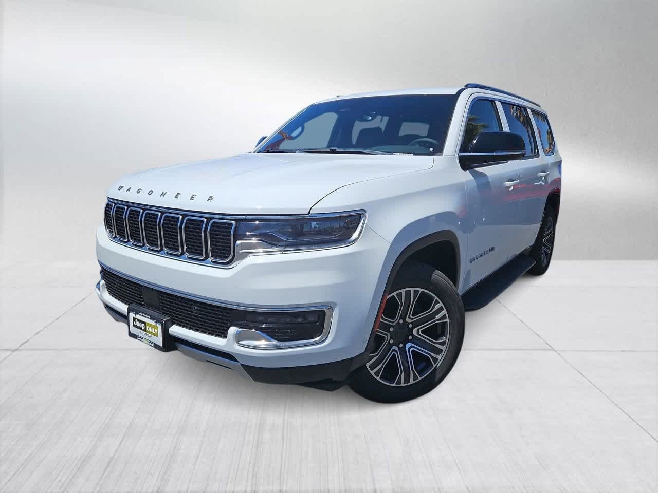 2024 Jeep Wagoneer Series II Irving TX