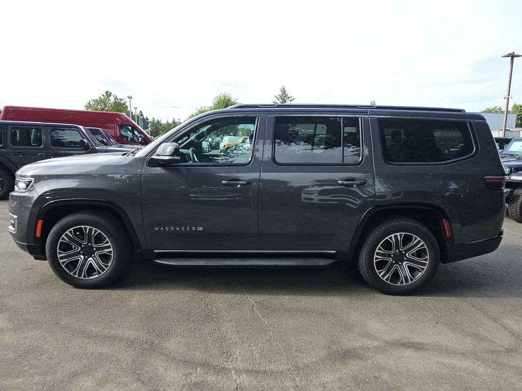 2024 Jeep Wagoneer Series II Gresham OR