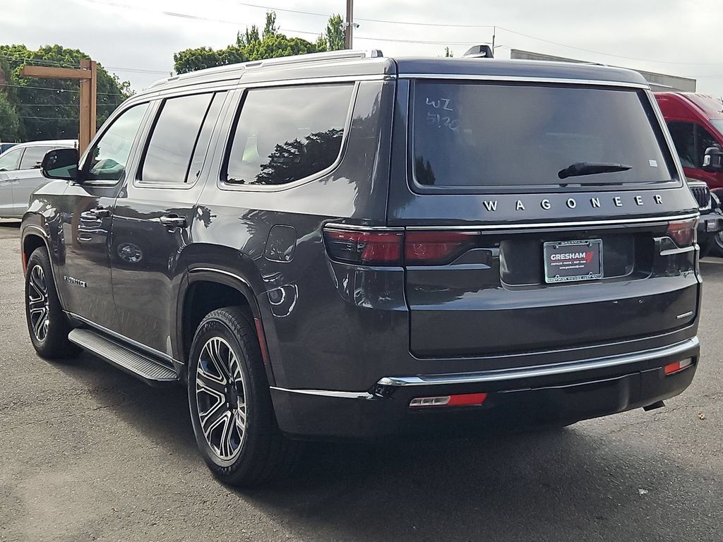 2024 Jeep Wagoneer Series II Gresham OR