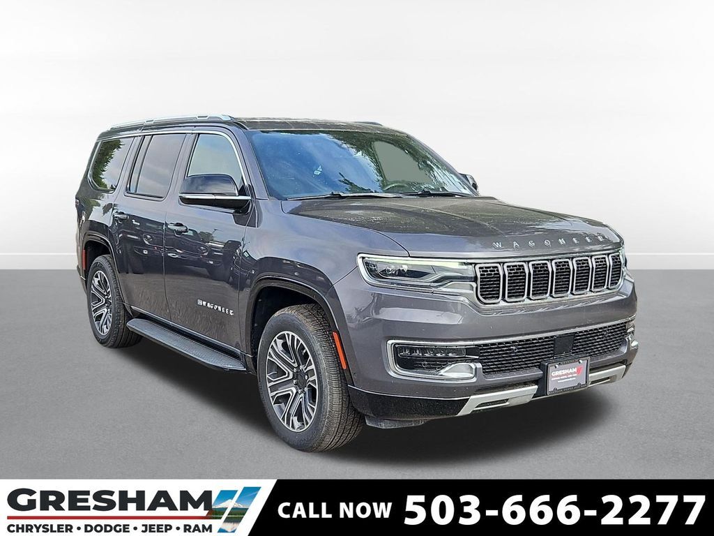 2024 Jeep Wagoneer Series II