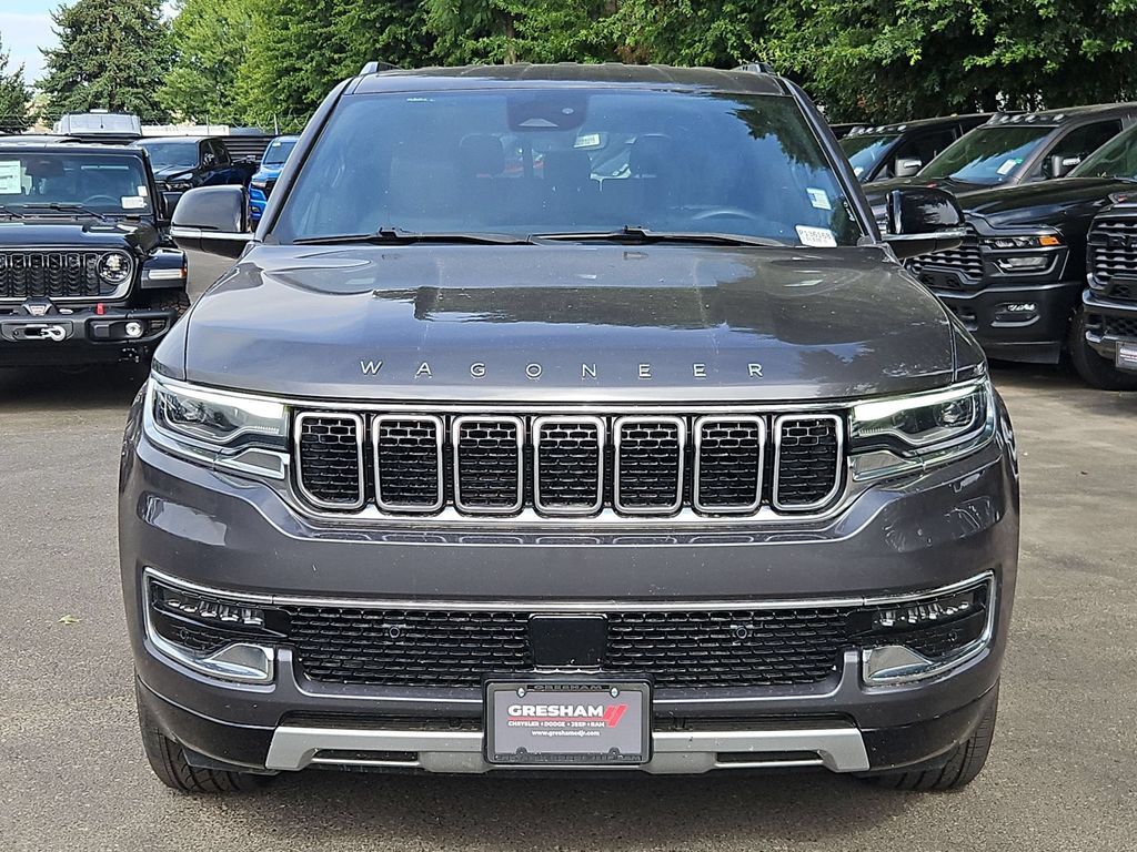 2024 Jeep Wagoneer Series II Gresham OR