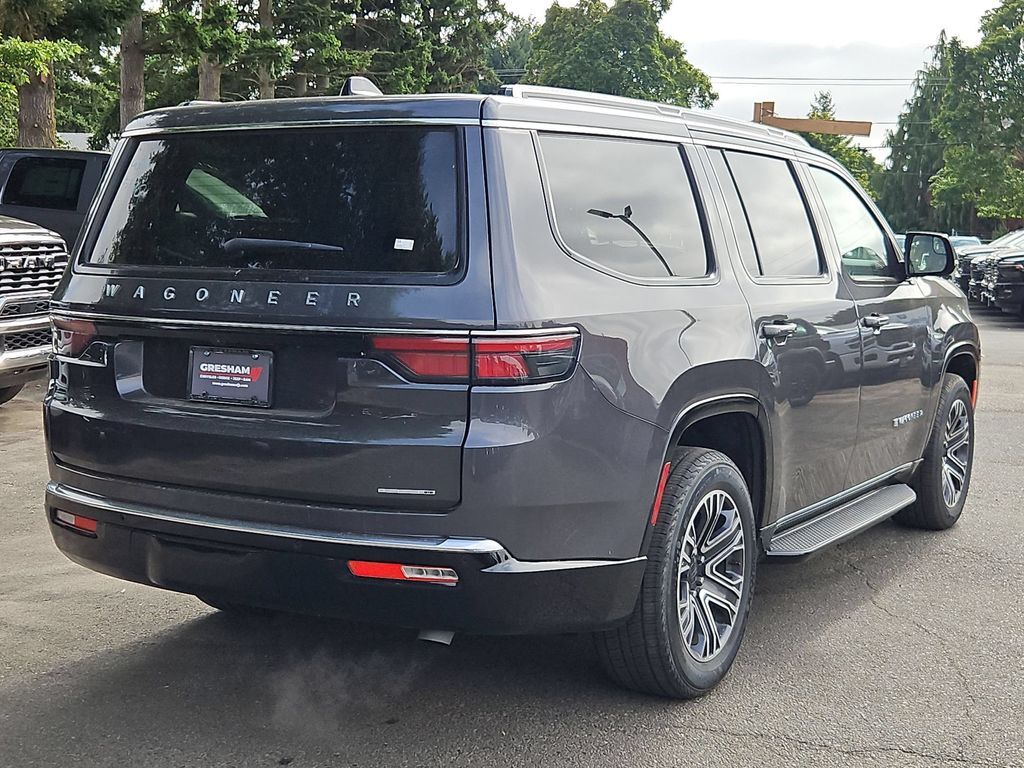 2024 Jeep Wagoneer Series II Gresham OR