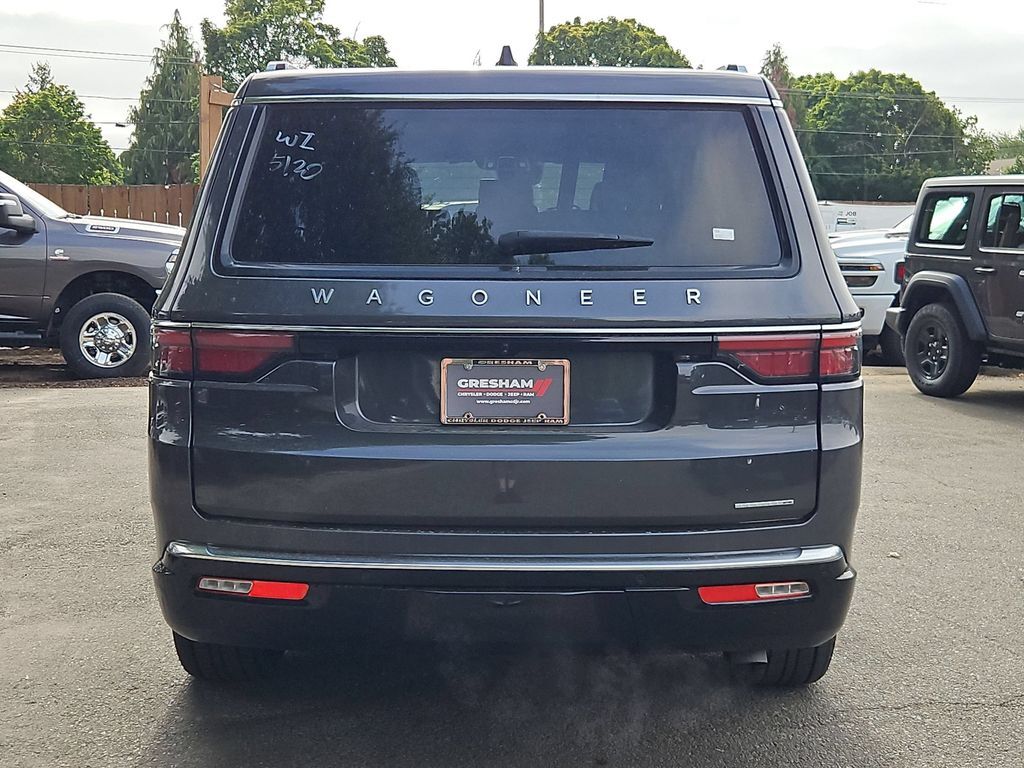 2024 Jeep Wagoneer Series II Gresham OR