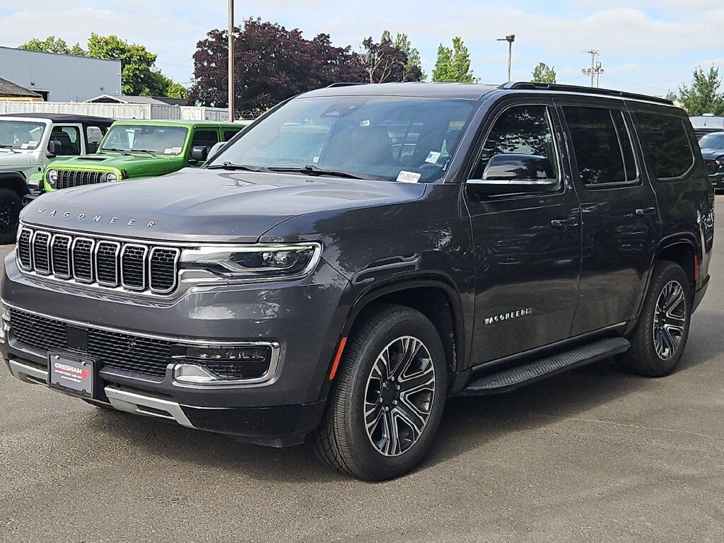 2024 Jeep Wagoneer Series II Gresham OR
