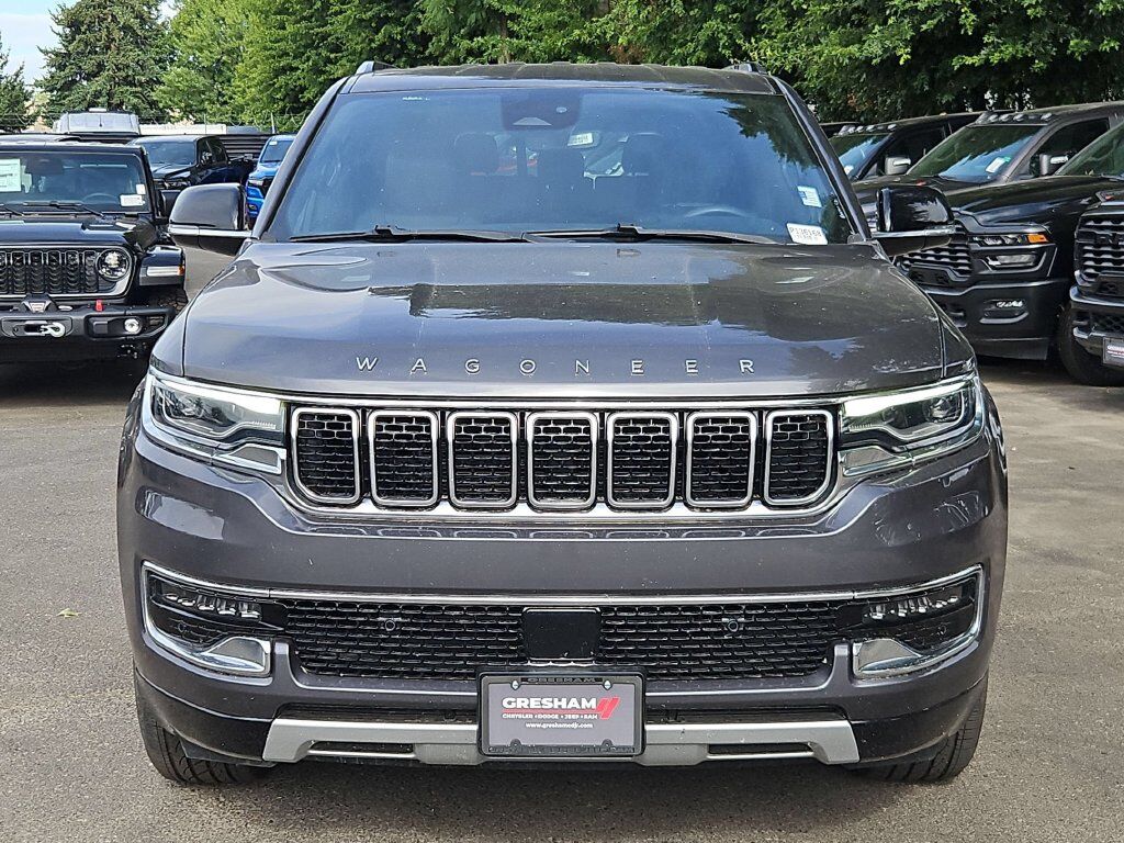 2024 Jeep Wagoneer Series II Gresham OR
