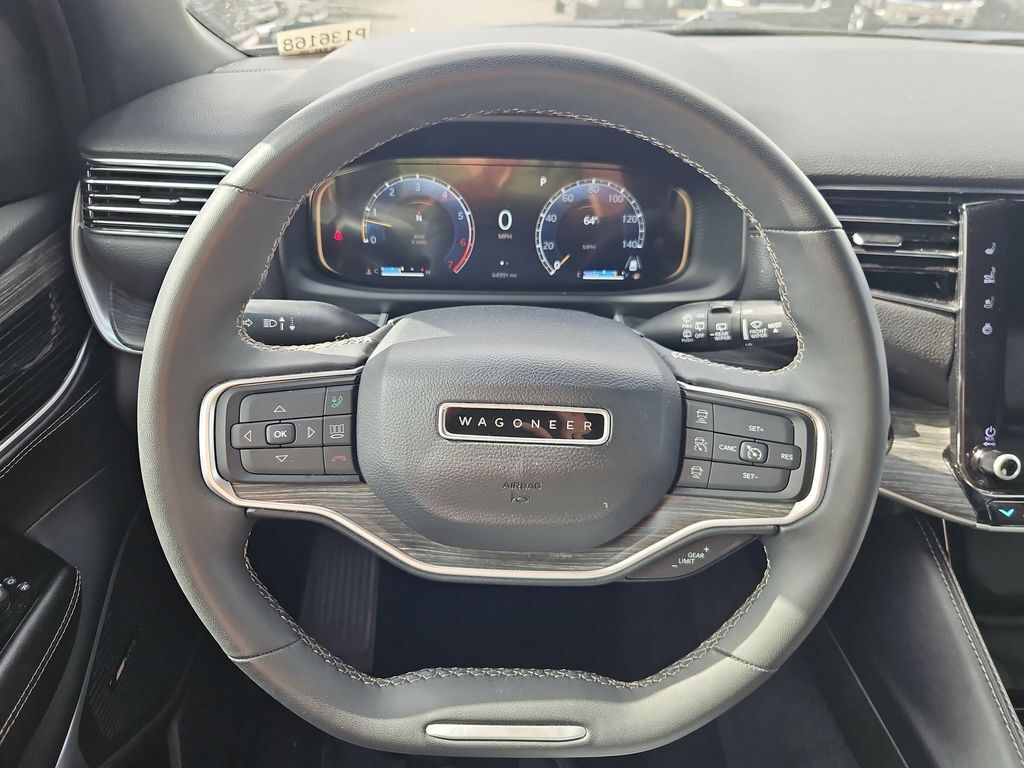 2024 Jeep Wagoneer Series II Gresham OR