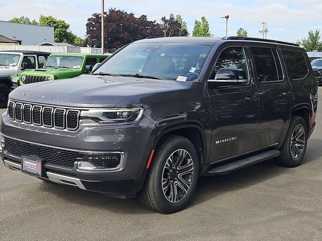 2024 Jeep Wagoneer Series II Gresham OR
