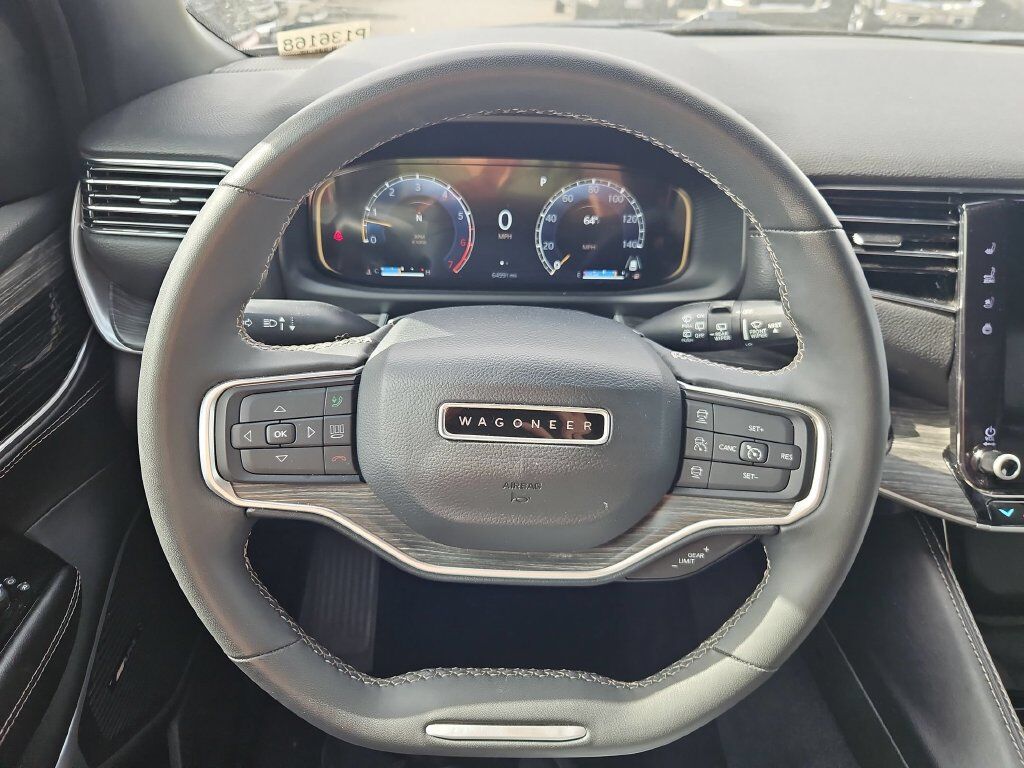 2024 Jeep Wagoneer Series II Gresham OR