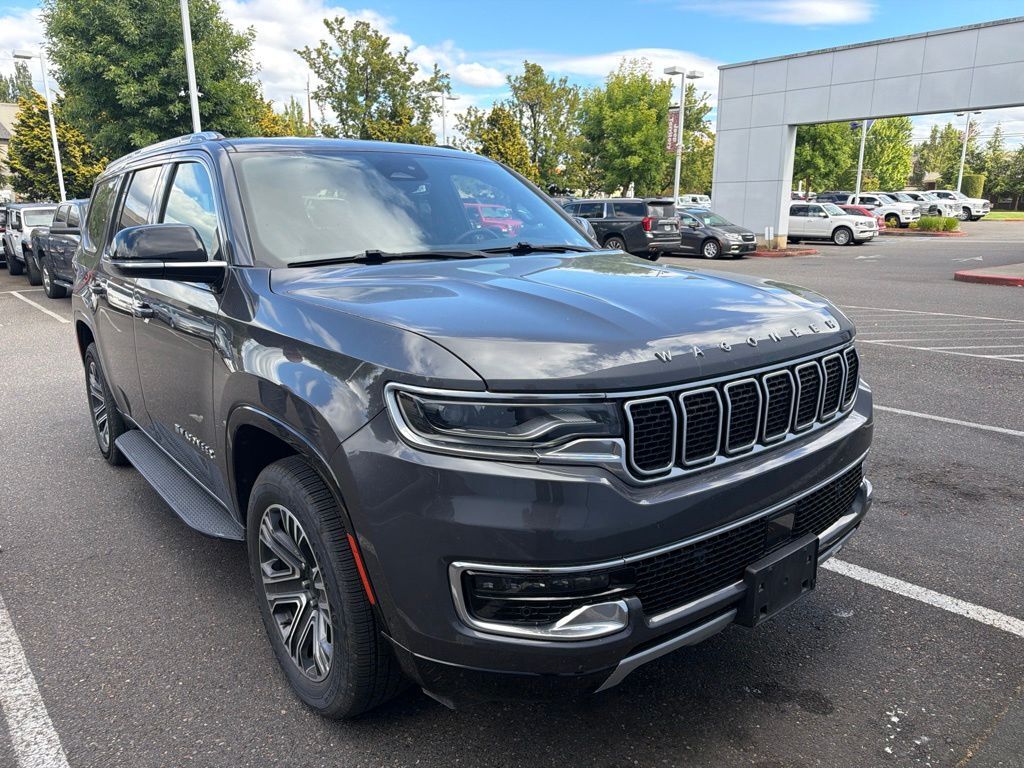 2024 Jeep Wagoneer Series II