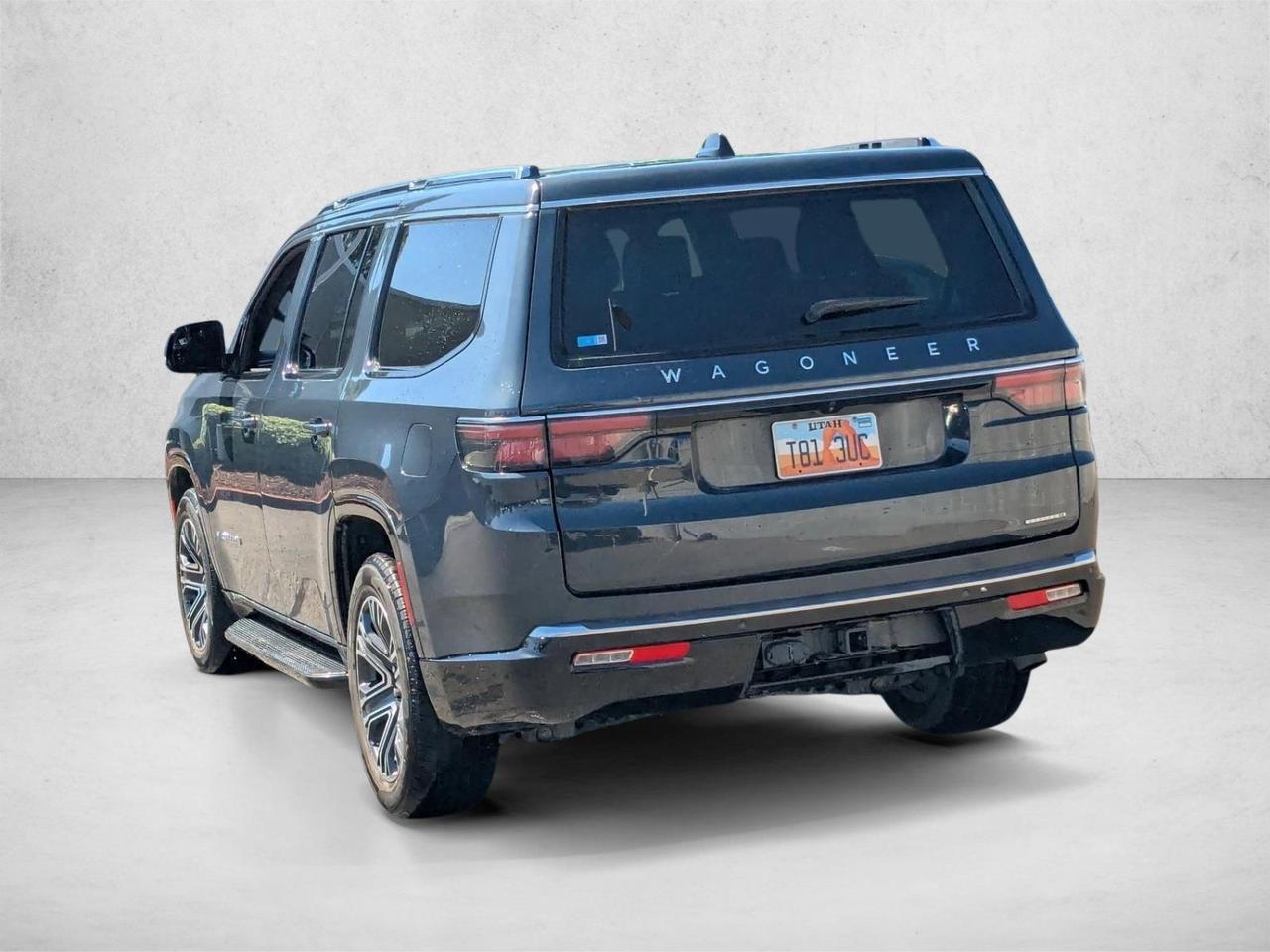 2024 Jeep Wagoneer Series II Roseville CA