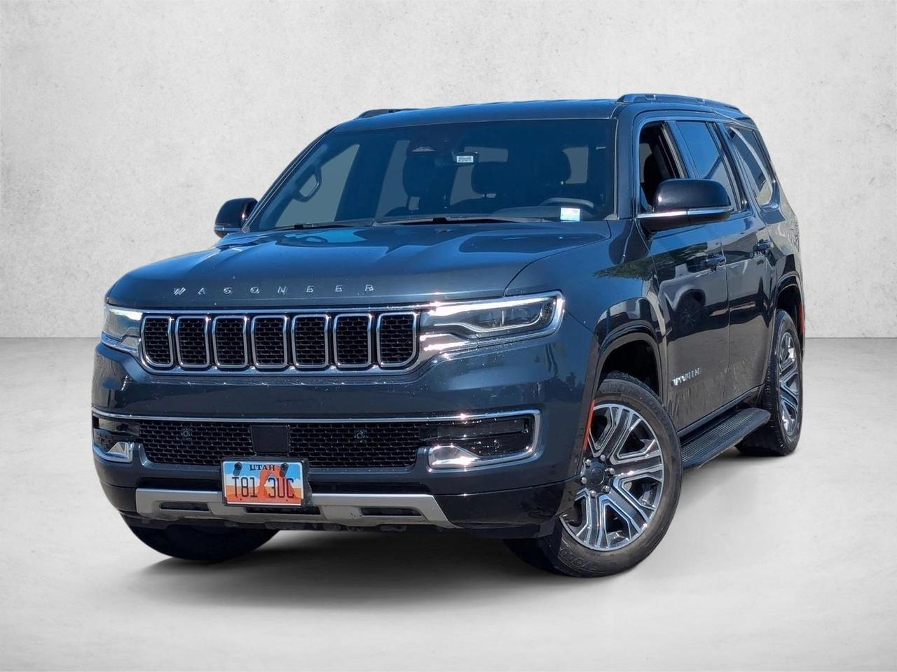 2024 Jeep Wagoneer Series II