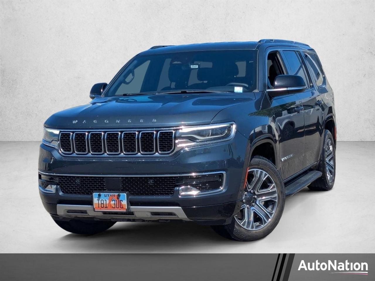 2024 Jeep Wagoneer Series II