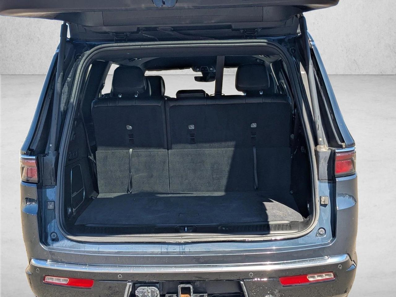 2024 Jeep Wagoneer Series II Roseville CA