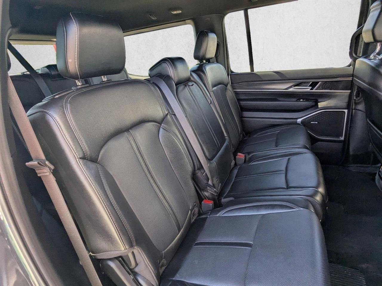 2024 Jeep Wagoneer Series II Roseville CA