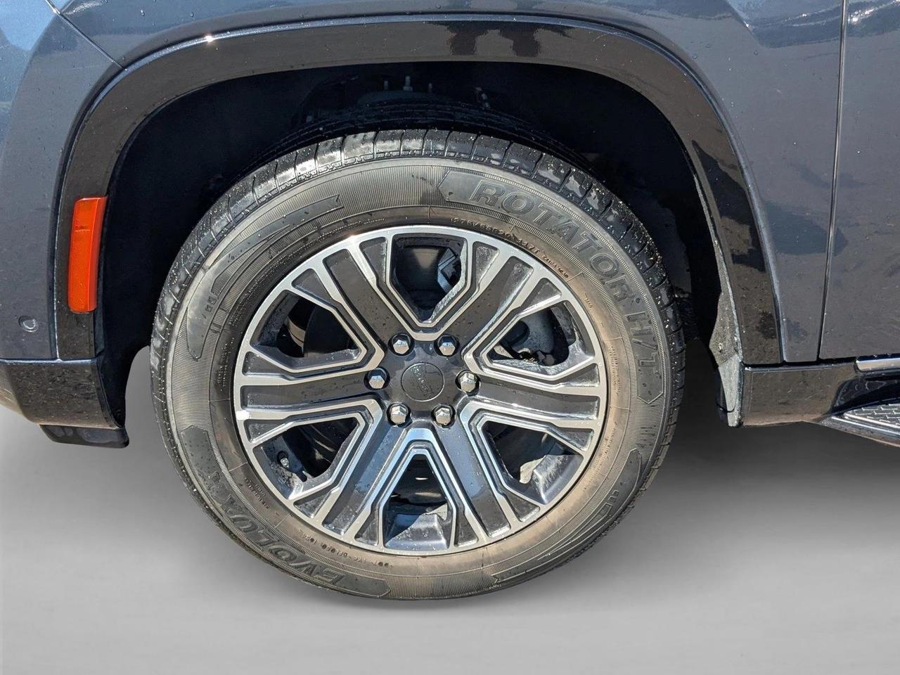 2024 Jeep Wagoneer Series II Roseville CA