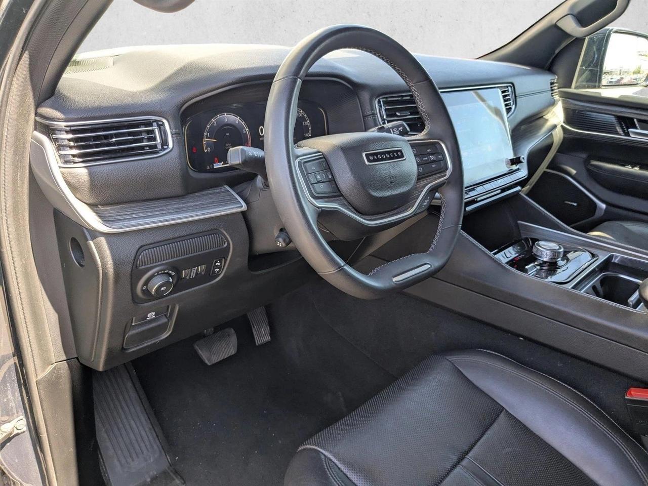 2024 Jeep Wagoneer Series II Roseville CA