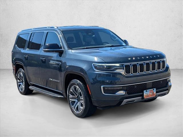 2024 Jeep Wagoneer Series II