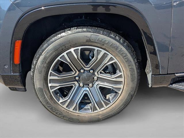 2024 Jeep Wagoneer Series II Roseville CA