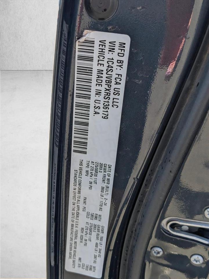 2024 Jeep Wagoneer Series II Roseville CA