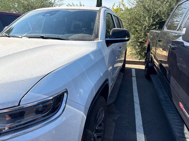 2024 Jeep Wagoneer Series II Roseville CA